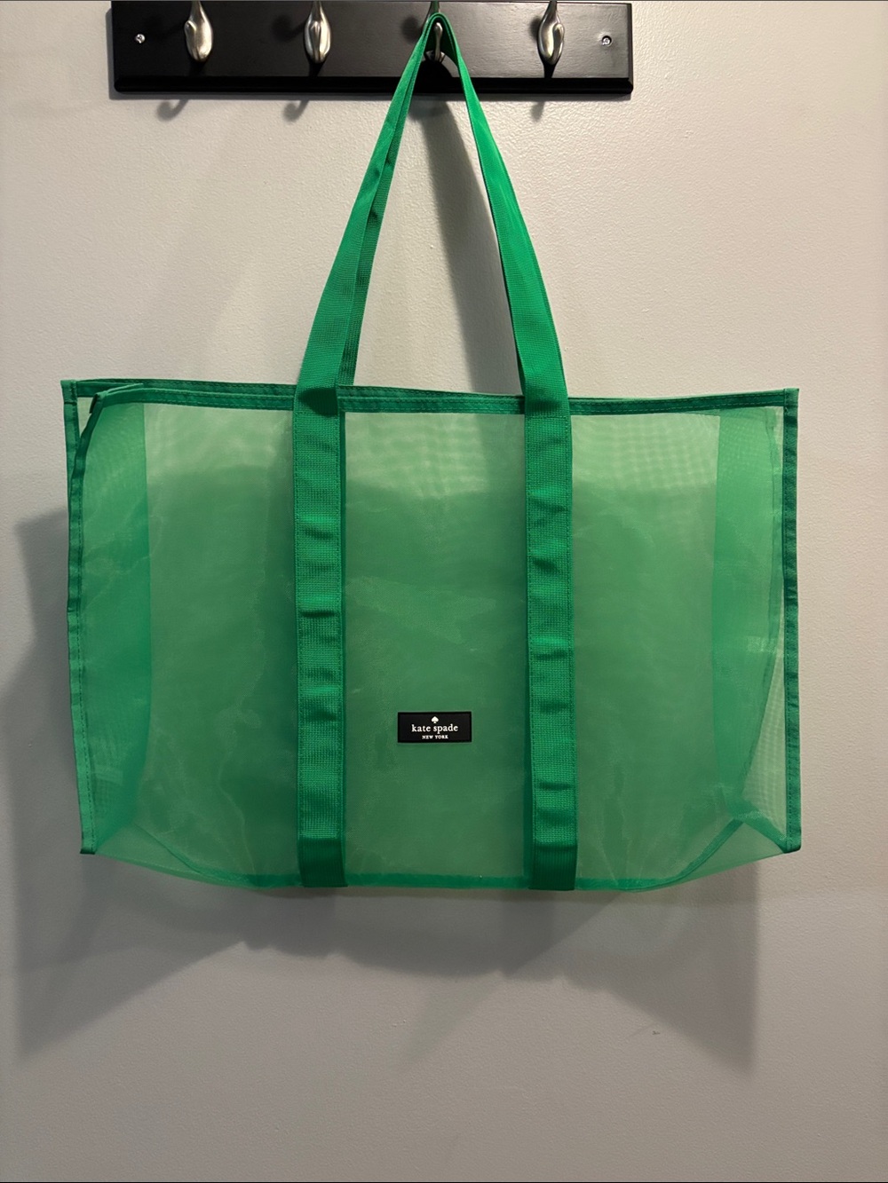 Kate Spade beach tote - Picture 4 of 6